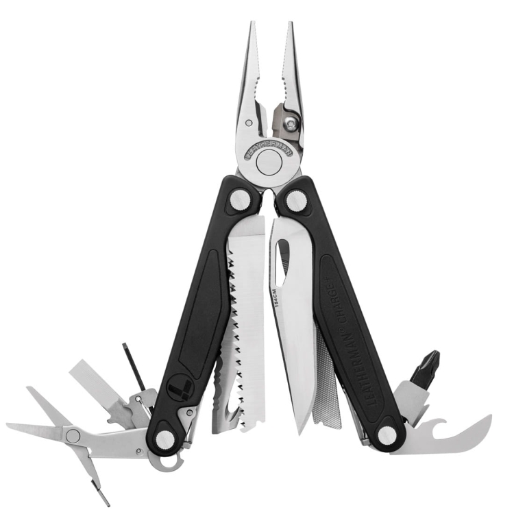 Multitool Leatherman Charge Plus - Stainless Steel