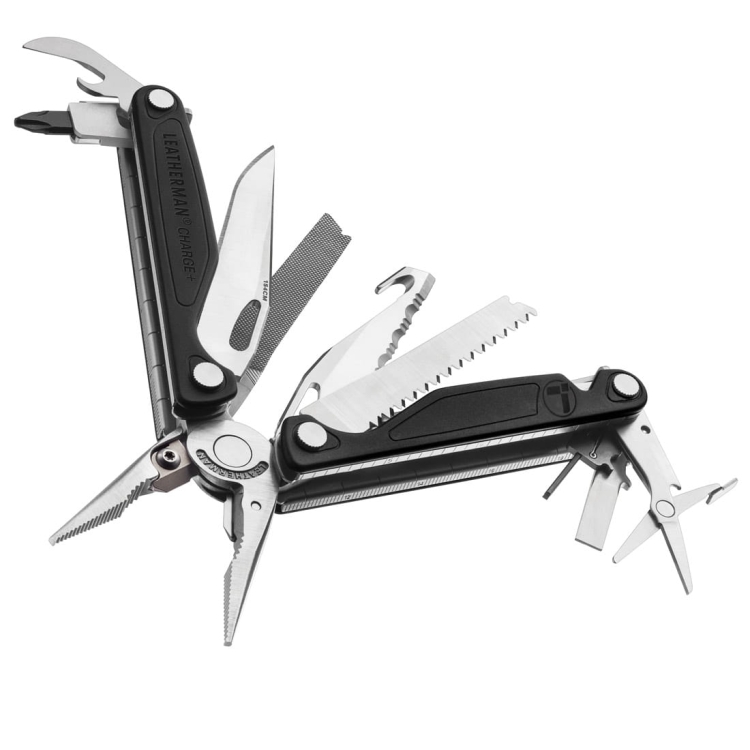 Multitool Leatherman Charge Plus - Stainless Steel