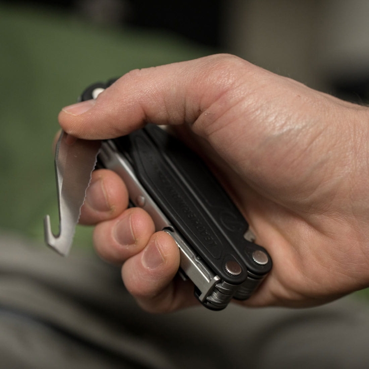 Multitool Leatherman Charge Plus - Stainless Steel