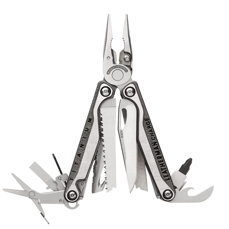 Multitool Leatherman Charge Plus TTi