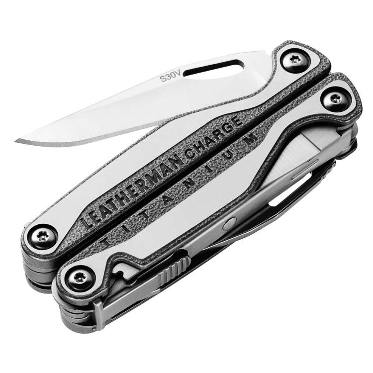Multitool Leatherman Charge Plus TTi
