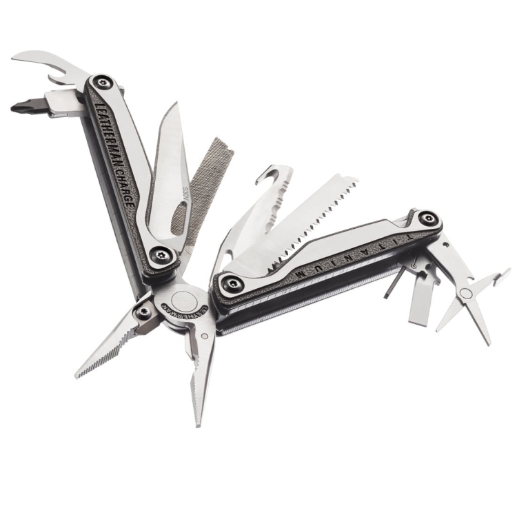 Multitool Leatherman Charge Plus TTi