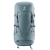 Damski plecak turystyczny Deuter Aircontact Core 45+10 SL - Shale-Ivy
