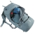 Damski plecak turystyczny Deuter Aircontact Core 45+10 SL - Shale-Ivy