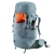 Damski plecak turystyczny Deuter Aircontact Core 45+10 SL - Shale-Ivy