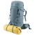 Damski plecak turystyczny Deuter Aircontact Core 45+10 SL - Shale-Ivy