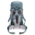 Damski plecak turystyczny Deuter Aircontact Core 45+10 SL - Shale-Ivy