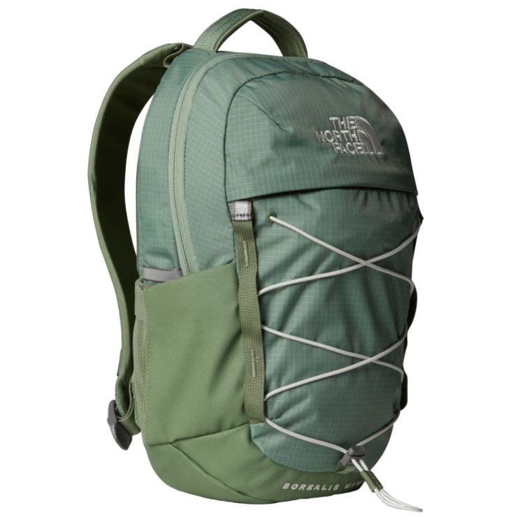 Plecak miejski The North Face Borealis MINI - Slate Moss-Bark Mist