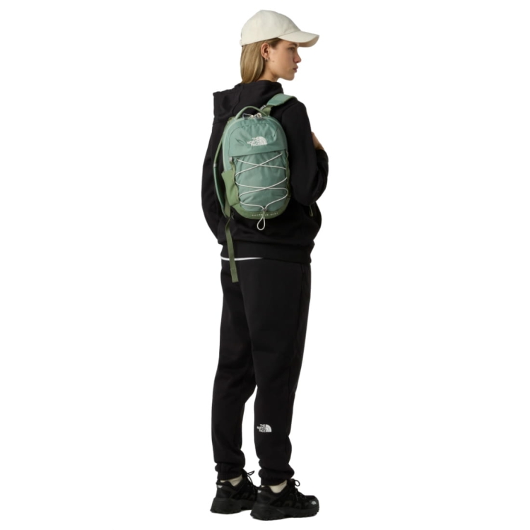 Plecak miejski The North Face Borealis MINI - Slate Moss-Bark Mist