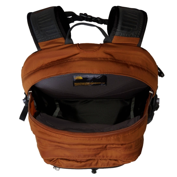 Plecak miejski The North Face Borealis Classic - Burnt Umber-TNF Black