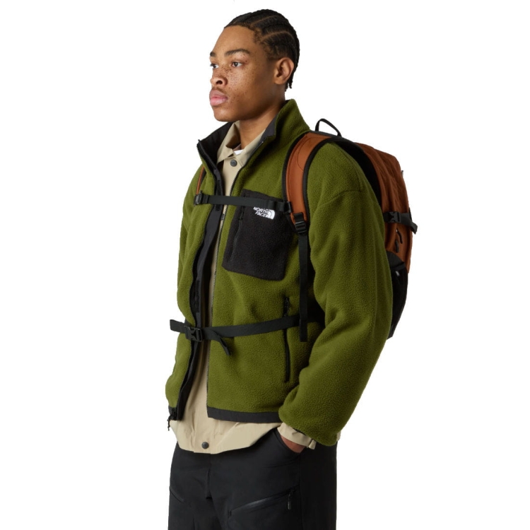 Plecak miejski The North Face Borealis Classic - Burnt Umber-TNF Black