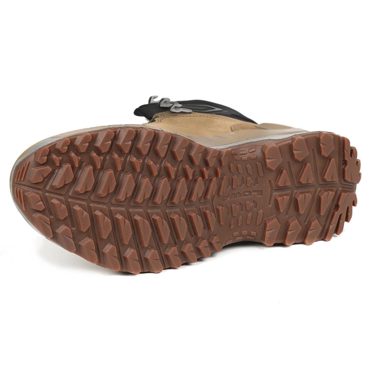 Męskie buty trekkingowe Lowa Innovo GTX MID – Dune/Grey