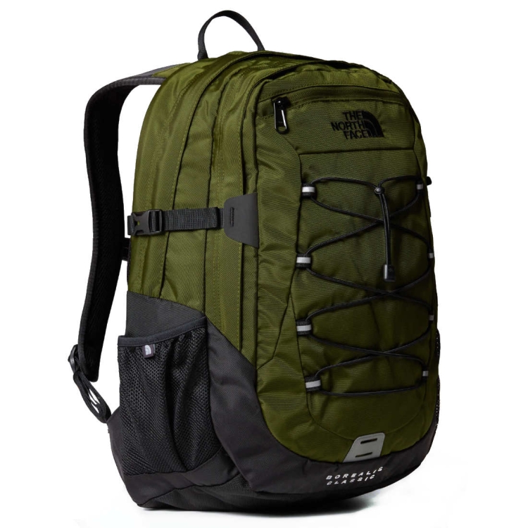 Plecak miejski The North Face Borealis Classic - Woodland Green-TNF Black