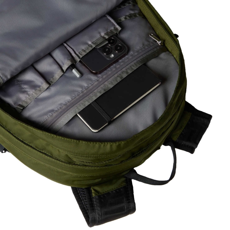 Plecak miejski The North Face Borealis Classic - Woodland Green-TNF Black