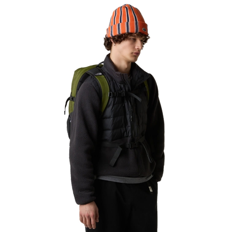 Plecak miejski The North Face Borealis Classic - Woodland Green-TNF Black