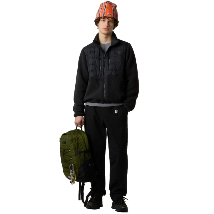 Plecak miejski The North Face Borealis Classic - Woodland Green-TNF Black