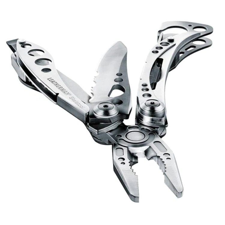 Multitool Leatherman Skeletool