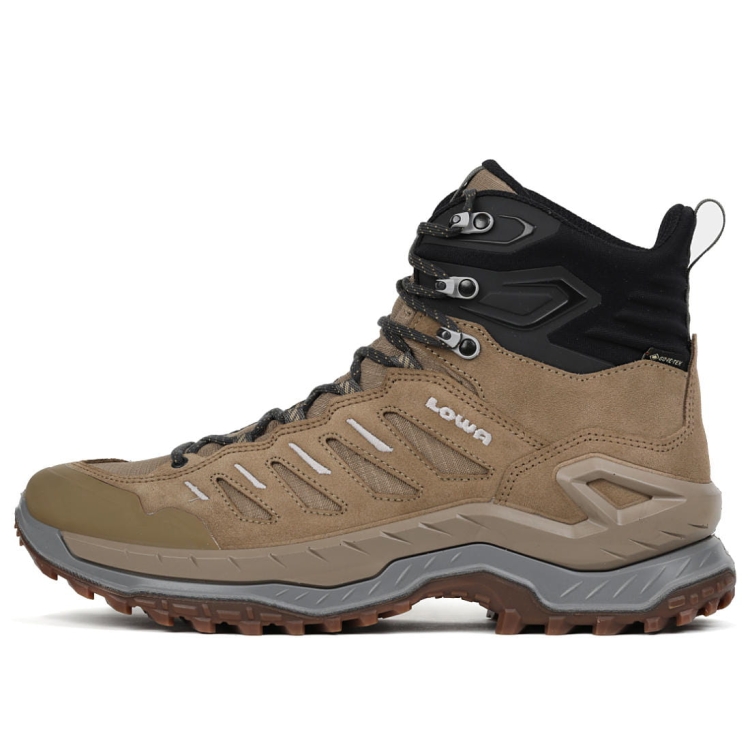 Męskie buty trekkingowe Lowa Innovo GTX MID – Dune/Grey