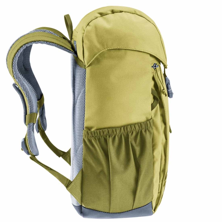 Turystyczny plecak dziecięcy Deuter Waldfuchs 10 - Linden-Cactus