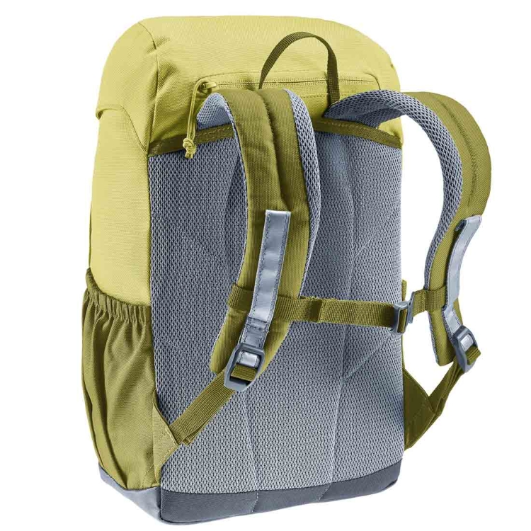 Turystyczny plecak dziecięcy Deuter Waldfuchs 10 - Linden-Cactus