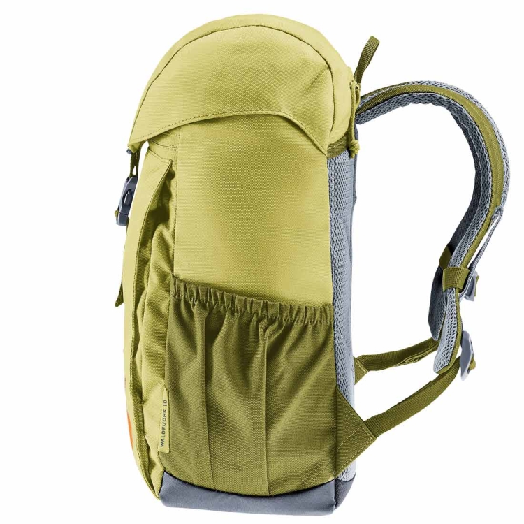 Turystyczny plecak dziecięcy Deuter Waldfuchs 10 - Linden-Cactus