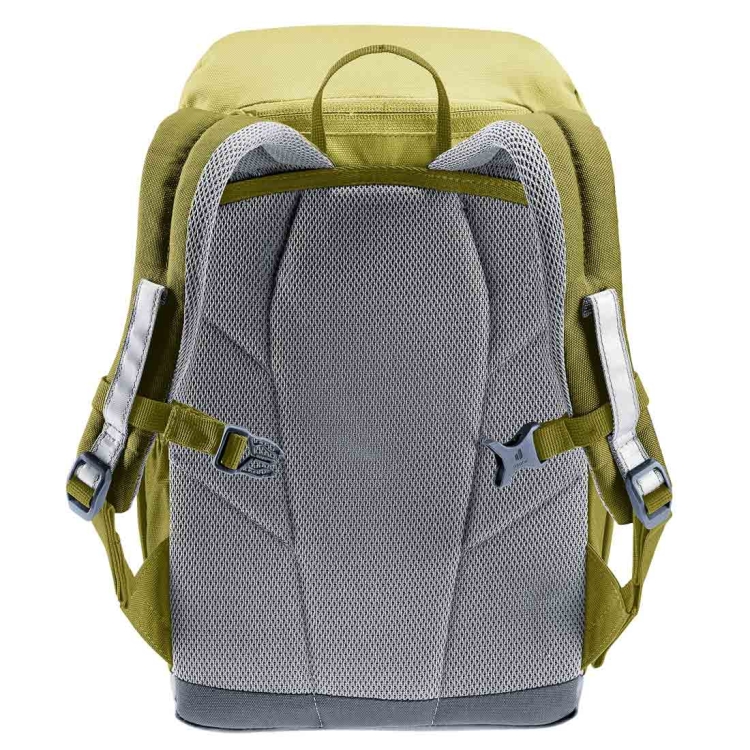 Turystyczny plecak dziecięcy Deuter Waldfuchs 10 - Linden-Cactus