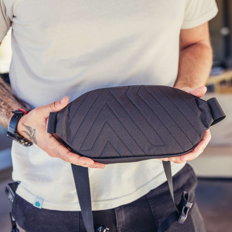 Biodrówka Gregory Nano Waistpack Mini – Chalk White
