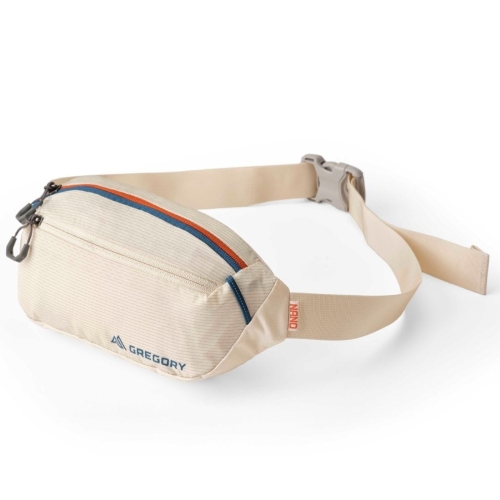 Biodrówka Gregory Nano Waistpack Mini – Chalk White