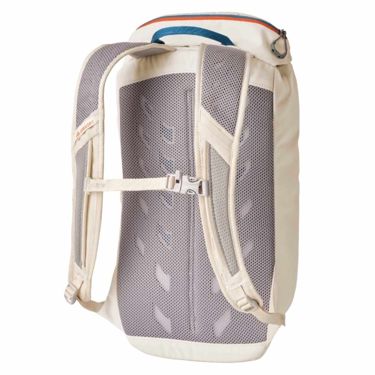 Uniwersalny plecak Gregory Nano 16 – Chalk White