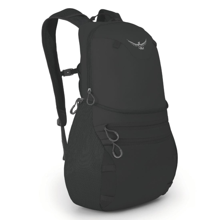 Turystyczny plecak męski Osprey Aether Plus 85 L/XL – Black
