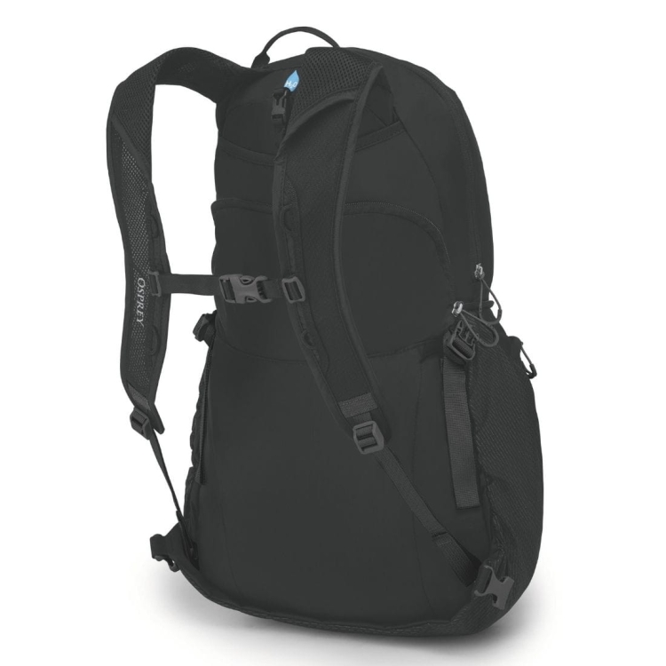Turystyczny plecak męski Osprey Aether Plus 85 L/XL – Black