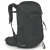 Damski plecak turystyczny Osprey Tempest 26 – Black/Coal Grey