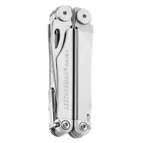 Multitool Leatherman Wave Plus - Stainless Steel