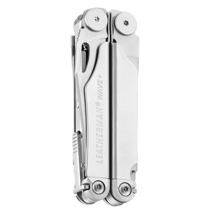 Multitool Leatherman Wave Plus - Stainless Steel