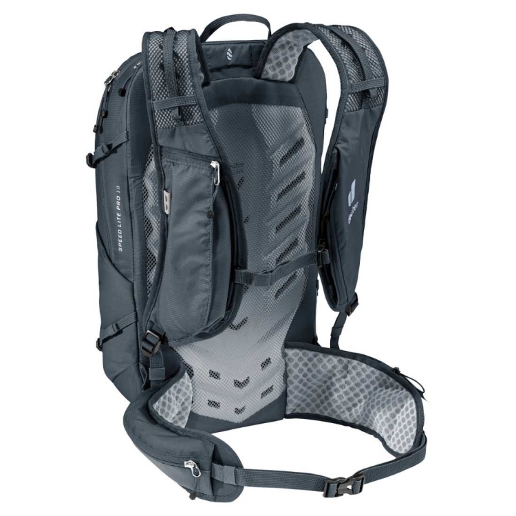 Lekki plecak Deuter Speed Lite Pro 19 – Black