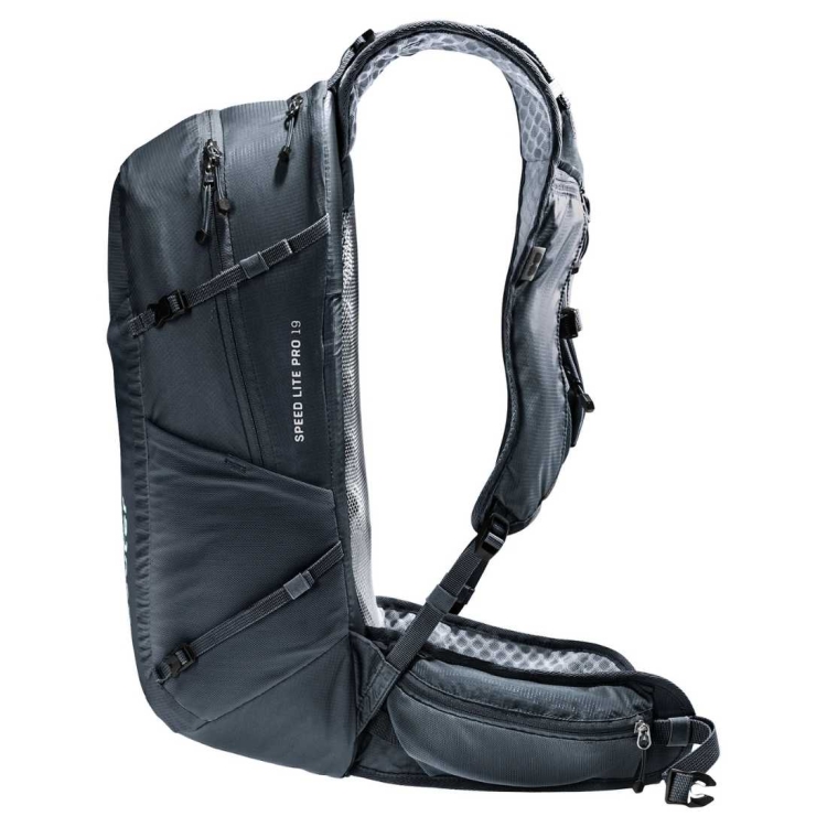 Lekki plecak Deuter Speed Lite Pro 19 – Black