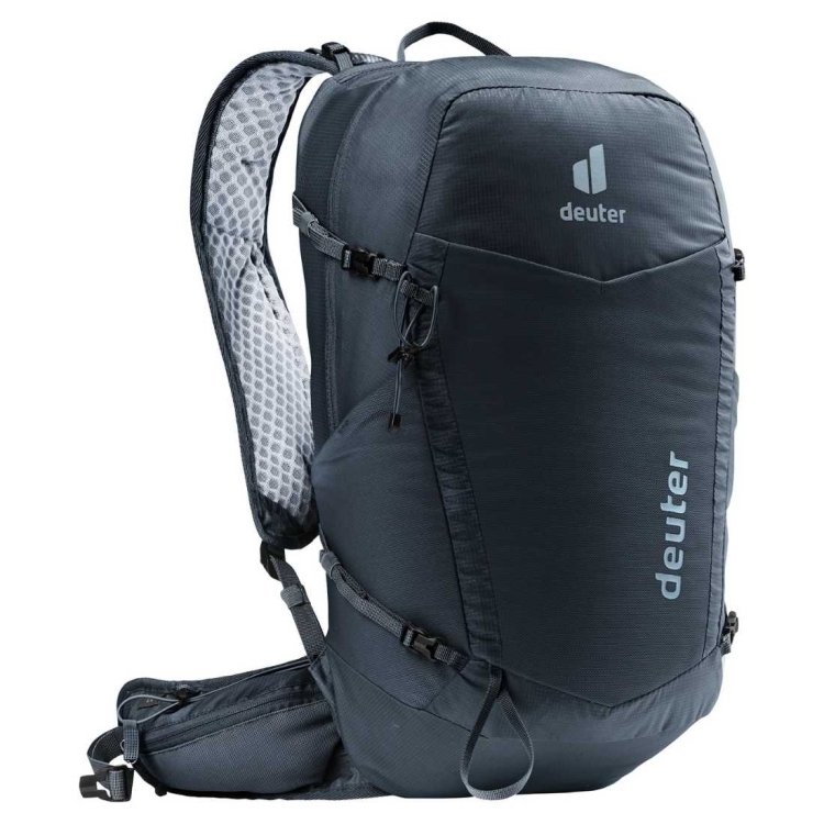 Lekki plecak Deuter Speed Lite Pro 19 – Black