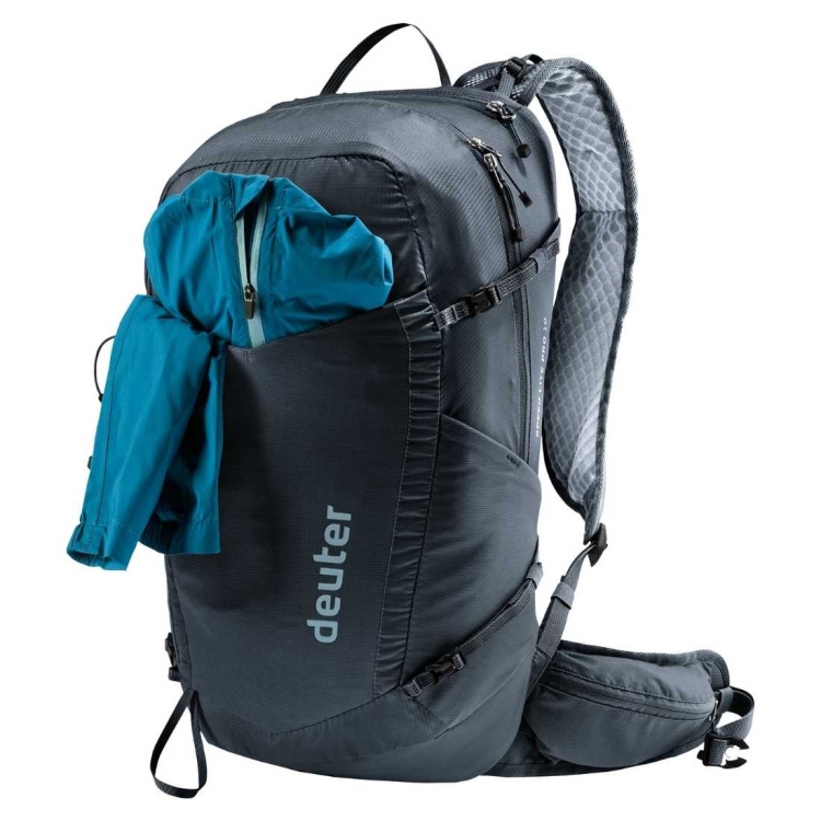Lekki plecak Deuter Speed Lite Pro 19 – Black