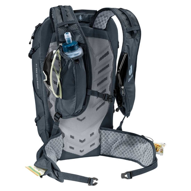 Lekki plecak Deuter Speed Lite Pro 19 – Black