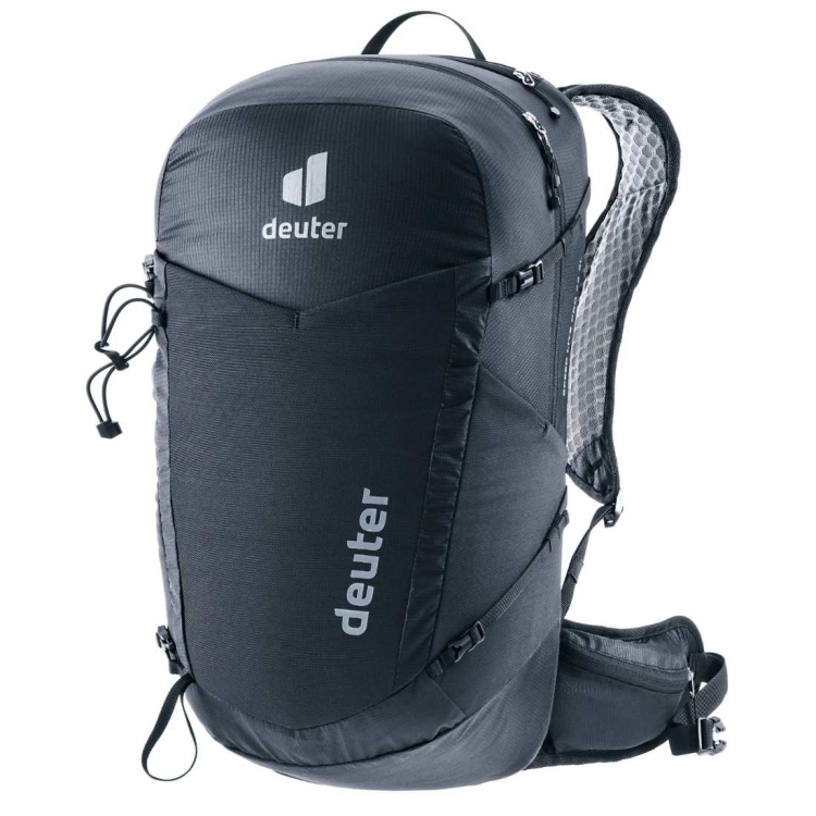 Lekki damski plecak Deuter Speed Lite Pro 23 SL – Black