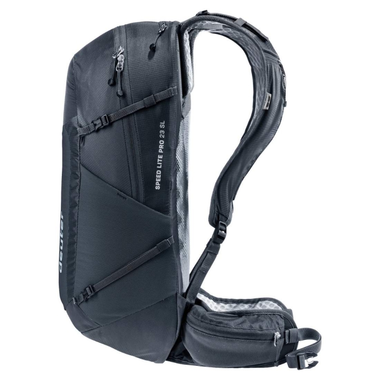 Lekki damski plecak Deuter Speed Lite Pro 23 SL – Black