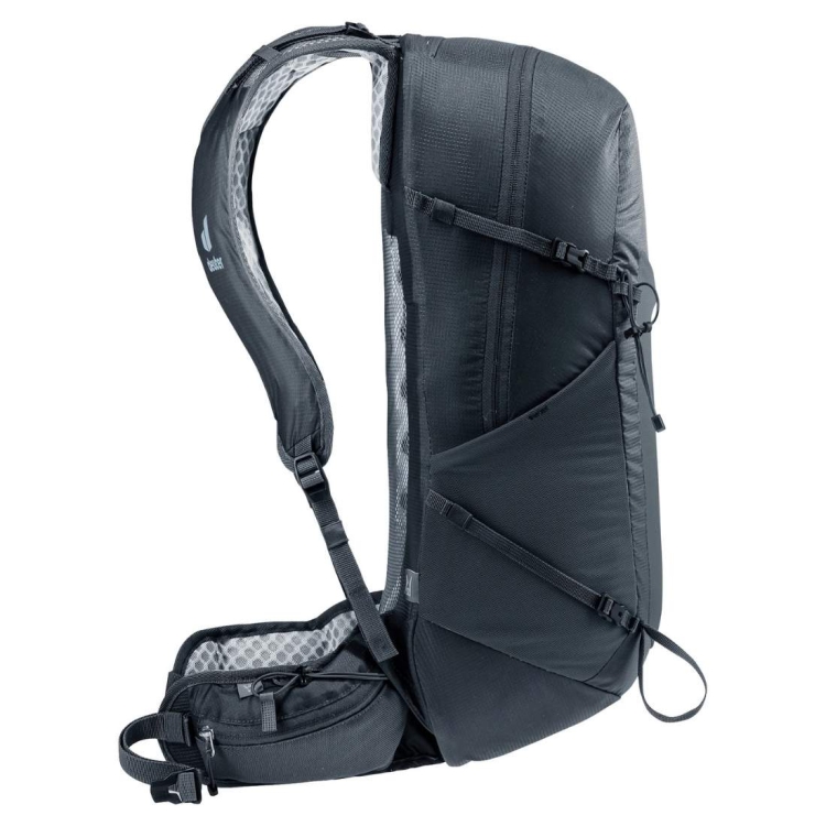 Lekki damski plecak Deuter Speed Lite Pro 23 SL – Black