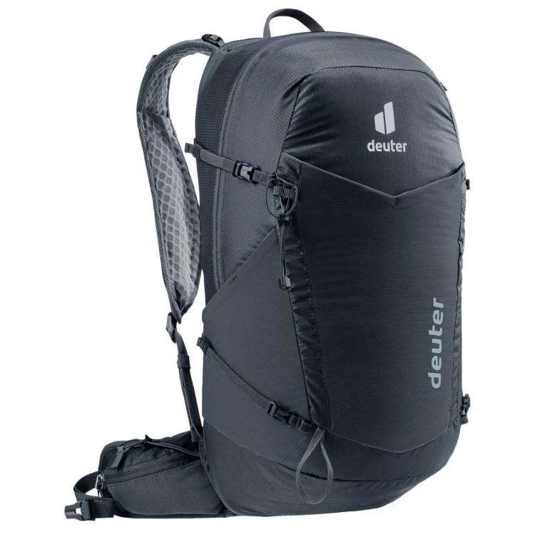 Lekki damski plecak Deuter Speed Lite Pro 23 SL – Black