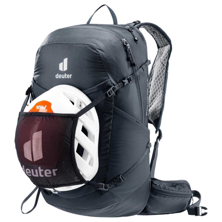 Lekki damski plecak Deuter Speed Lite Pro 23 SL – Black