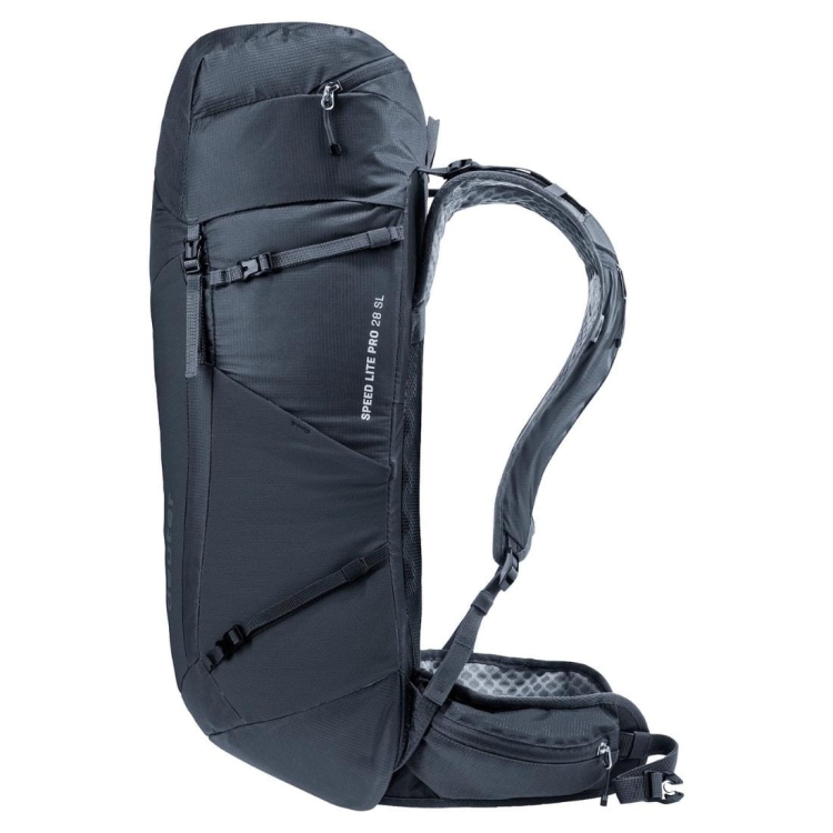 Lekki damski plecak Deuter Speed Lite Pro 28 SL – Black