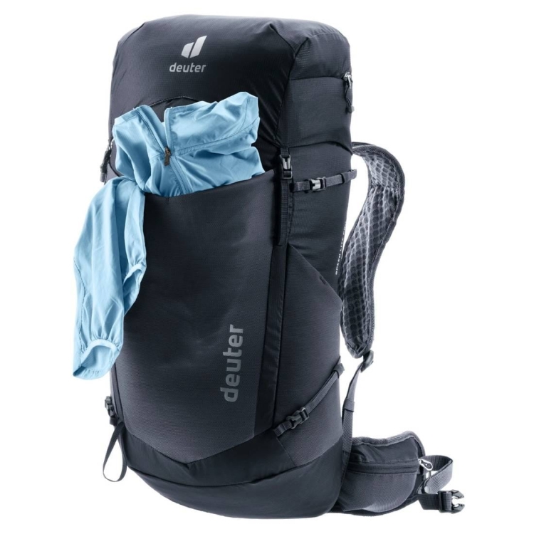 Lekki damski plecak Deuter Speed Lite Pro 28 SL – Black