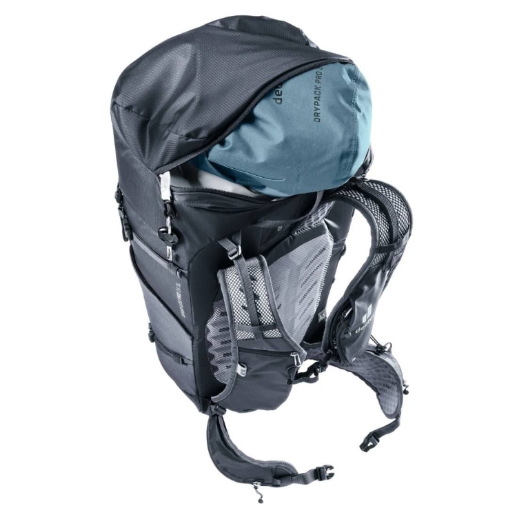 Lekki damski plecak Deuter Speed Lite Pro 28 SL – Black