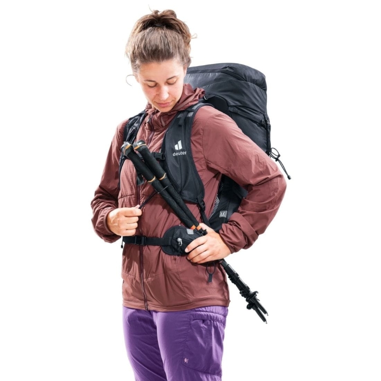 Lekki damski plecak Deuter Speed Lite Pro 28 SL – Black