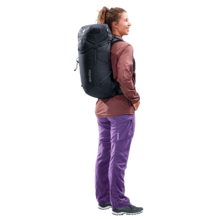 Lekki damski plecak Deuter Speed Lite Pro 28 SL – Black