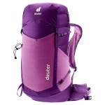Lekki damski plecak Deuter Speed Lite Pro 28 SL – Lotus-Mystic